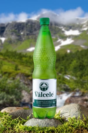 Produse - Apă minerală Vâlcele