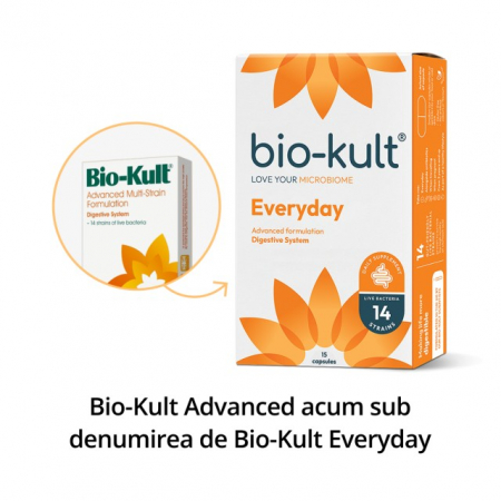 Capsule & Comprimate - Bio-Kult Everyday 30 cps