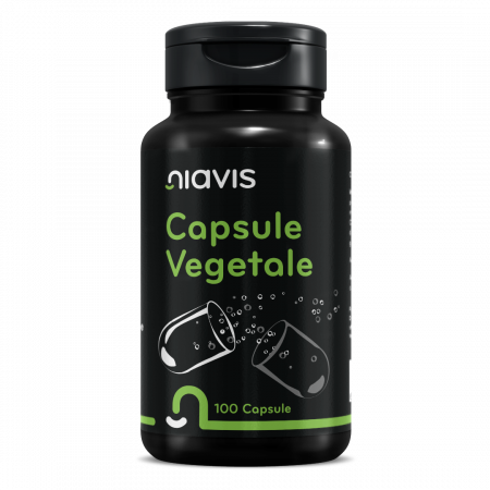 Capsule & Comprimate - Capsule Vegetale Goale 100 buc
