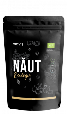 Produse Alimentare - Naut Ecologic/BIO 500g