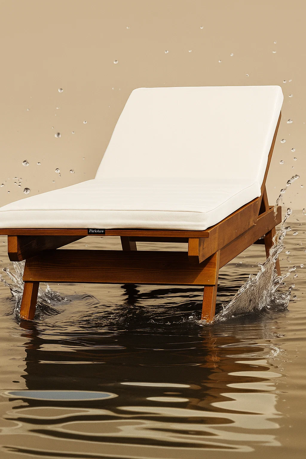 Produse - Saltea impermeabilă pentru șezlong – confort și eleganță în aer liber