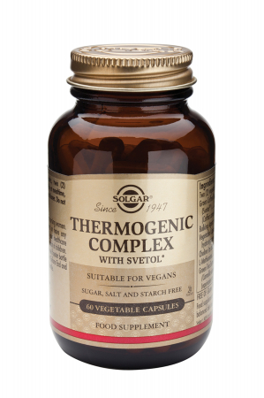 Capsule & Comprimate - Thermogenic Complex 60 veg cps
