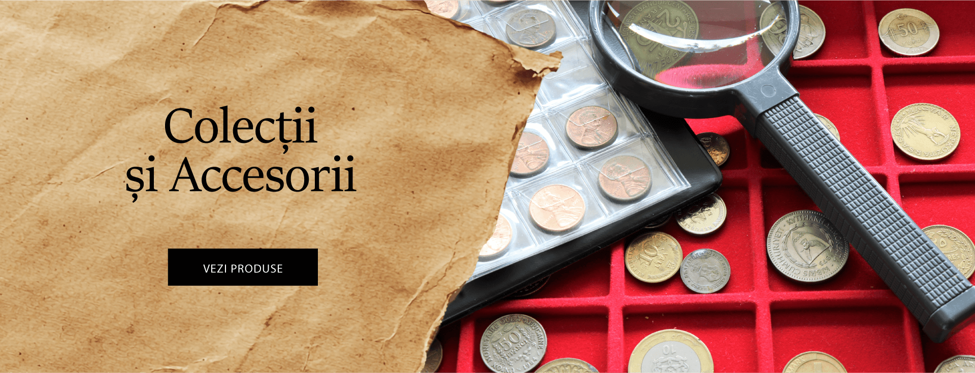 Colectii si accesorii