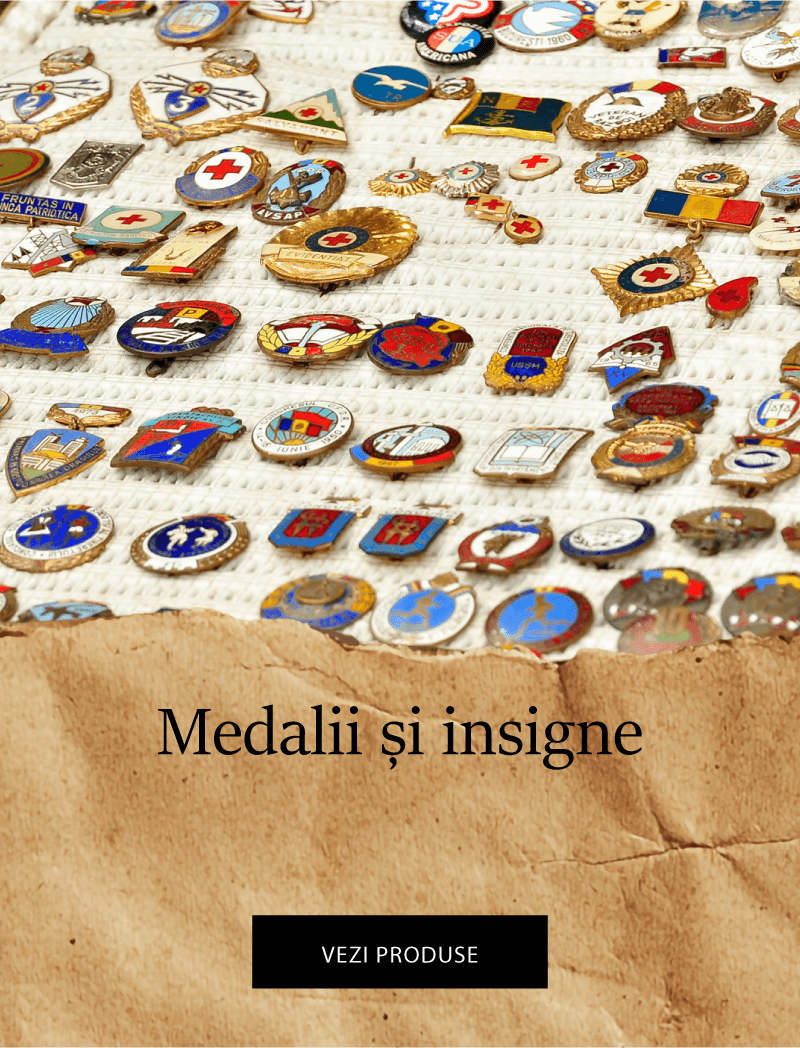 Medalii si Insigne