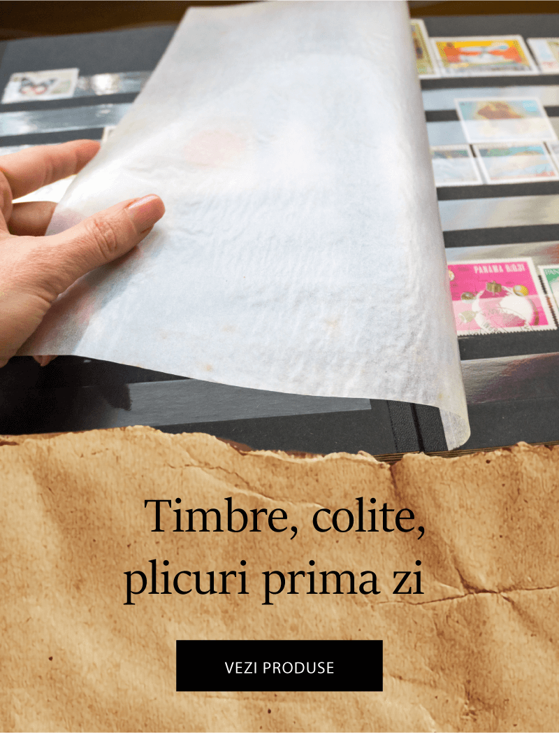 Timbre si Plicuri