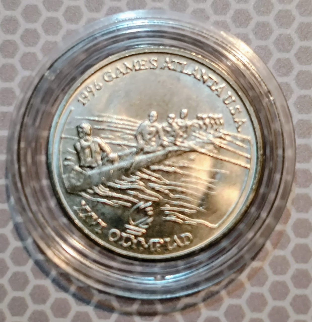 10 LEI 1996 ATLANTA - CANOTAJ [2]