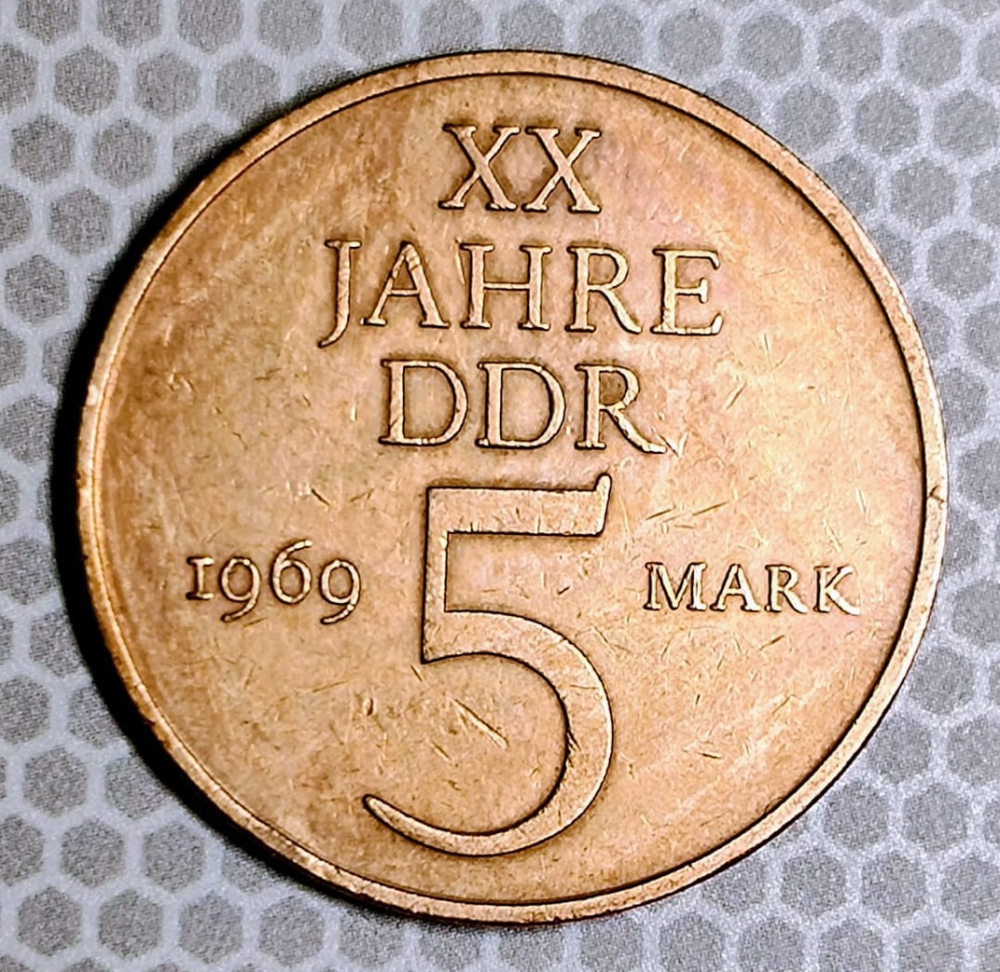 5 MARCI 1969 DDR [1]