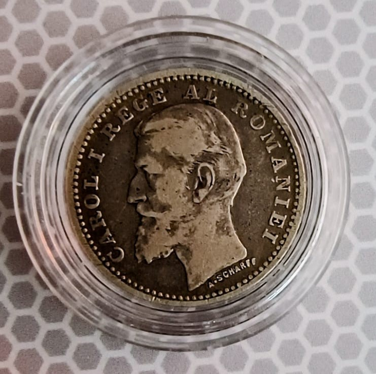 50 BANI 1900 STARE BUNA [2]