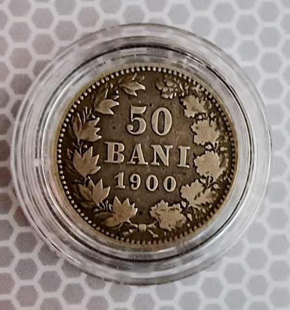 50 BANI 1900 STARE BUNA [1]