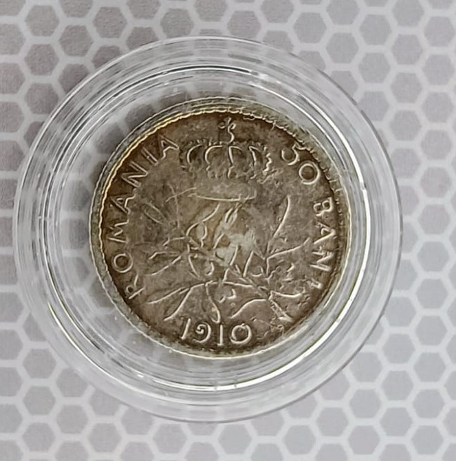 50 BANI 1910 CAROL I [1]