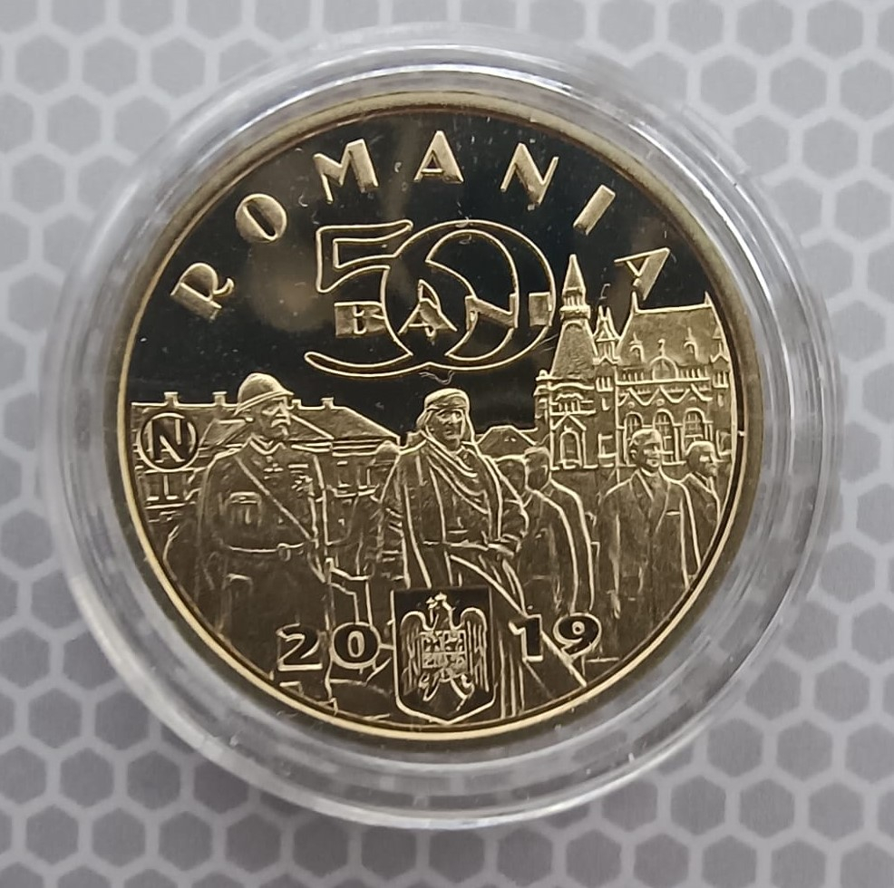 50 BANI 2019 FERDINAND - PROOF [2]