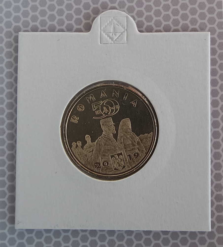 50 BANI 2019 REGINA MARIA UNC IN CARTONAS [2]