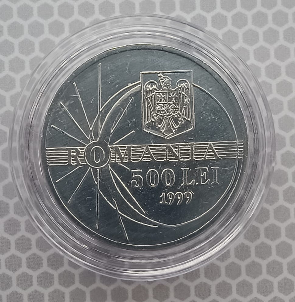 500 LEI ECLIPSA 1999 UNC [1]