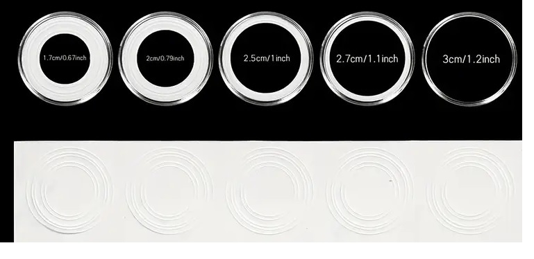 CAPSULE DIN ACRIL REGLABILE 17-30 MM [1]