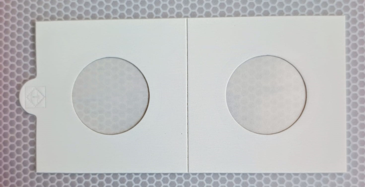 Cartonase autoadezive Leuchtturm/Lighthouse 1 bucata - interior 27.5 mm [3]