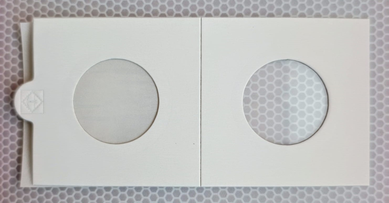 Cartonase autoadezive Leuchtturm/Lighthouse 1 bucata - interior 35 mm [1]