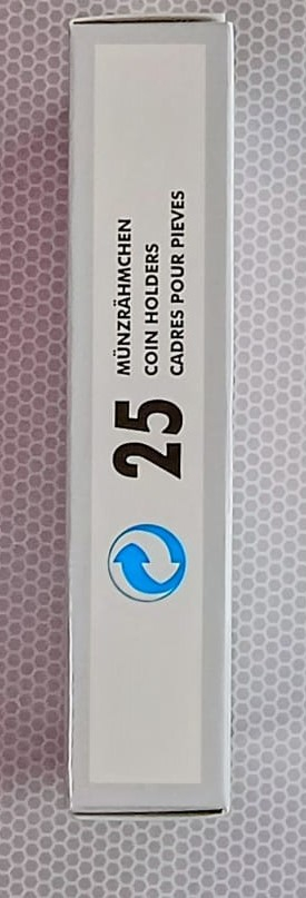 CARTONASE AUTOADEZIVE LEUCHTTURM/LIGHTHOUSE, 25 buc / set - interior 17.5 mm [2]