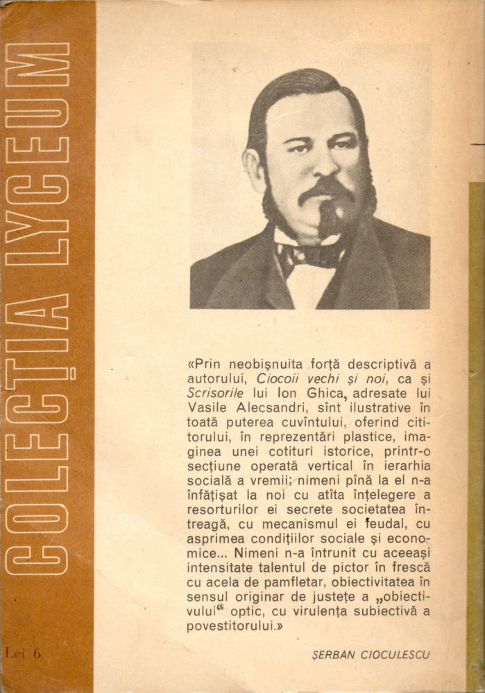 CIOCOII VECHI SI NOI [3]