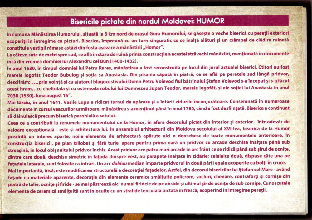 MEDALIA MANASTIREA HUMOR [7]