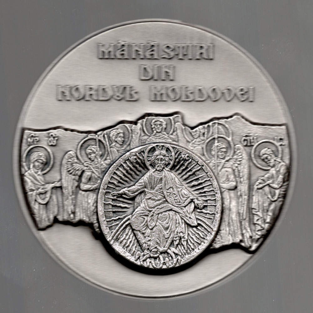 MEDALIA MANASTIREA HUMOR [2]