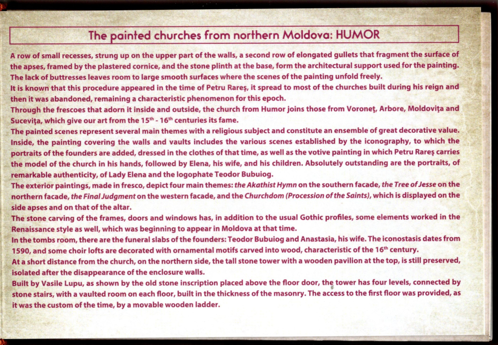 MEDALIA MANASTIREA HUMOR [11]