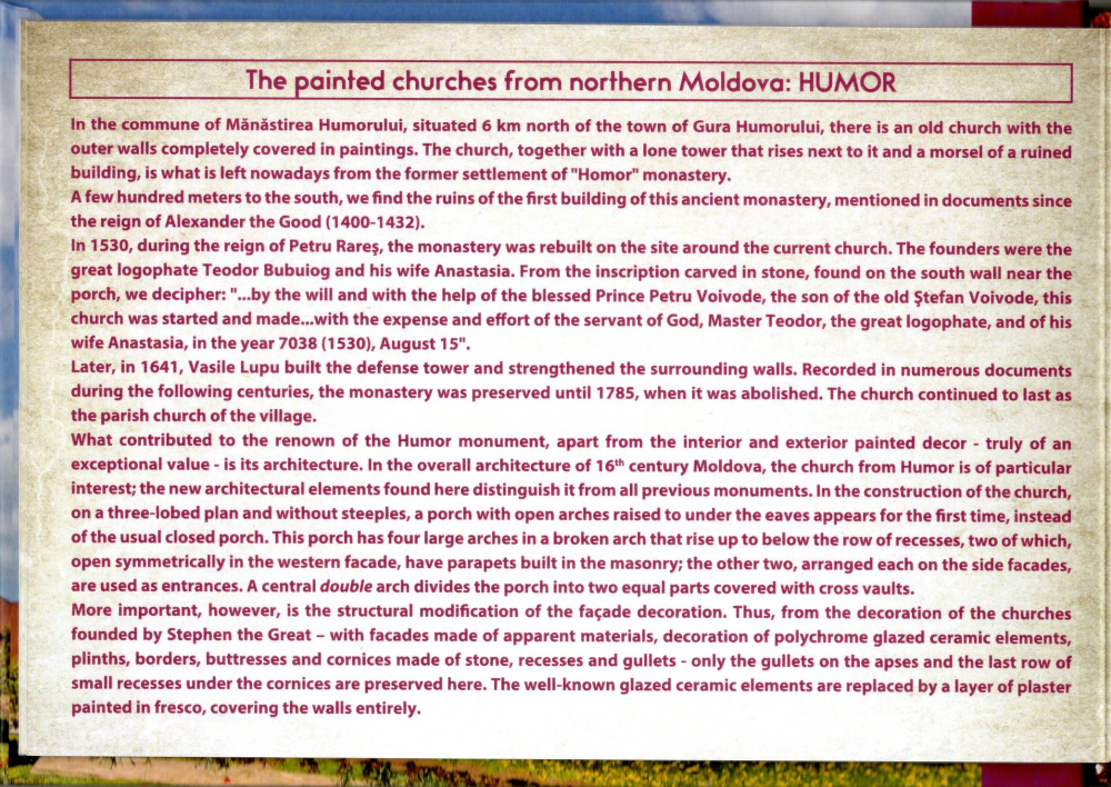 MEDALIA MANASTIREA HUMOR [10]