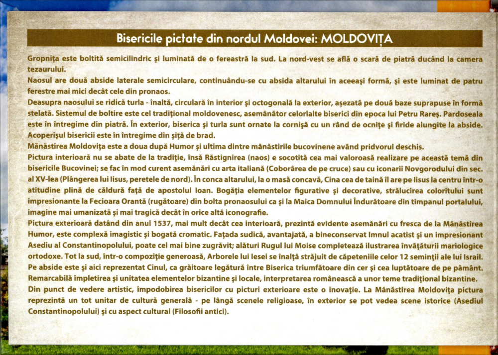 MEDALIA MOLDOVITA - BIJUTERIE A ARHITECTURII ROMANESTI [8]