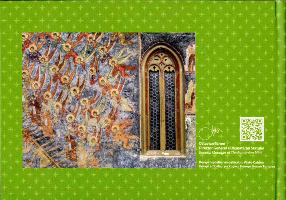 MEDALIA SUCEVITA – „VERDE DE SMARALD” [11]