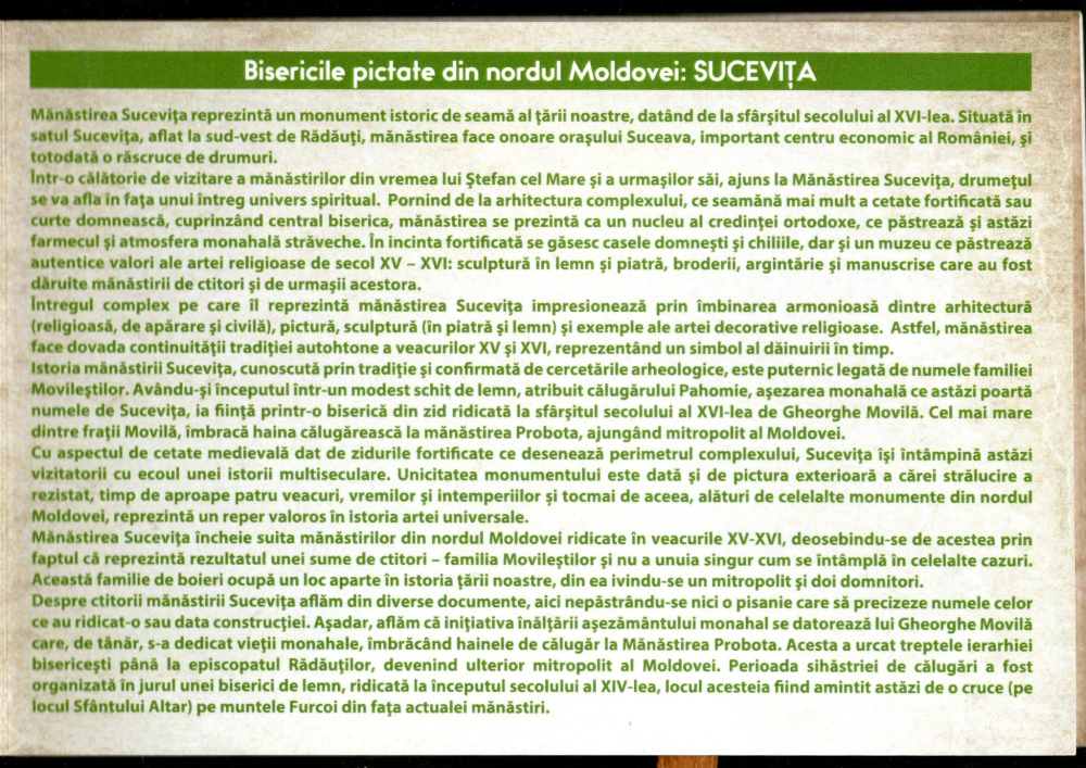 MEDALIA SUCEVITA – „VERDE DE SMARALD” [7]