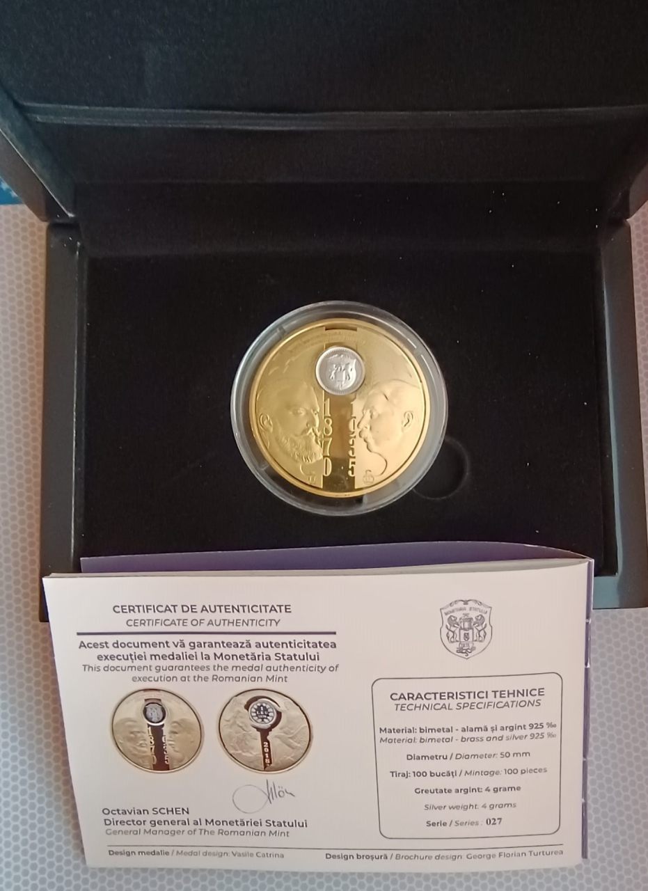 MEDALIA ZIUA MONETARIEI 2018 [2]