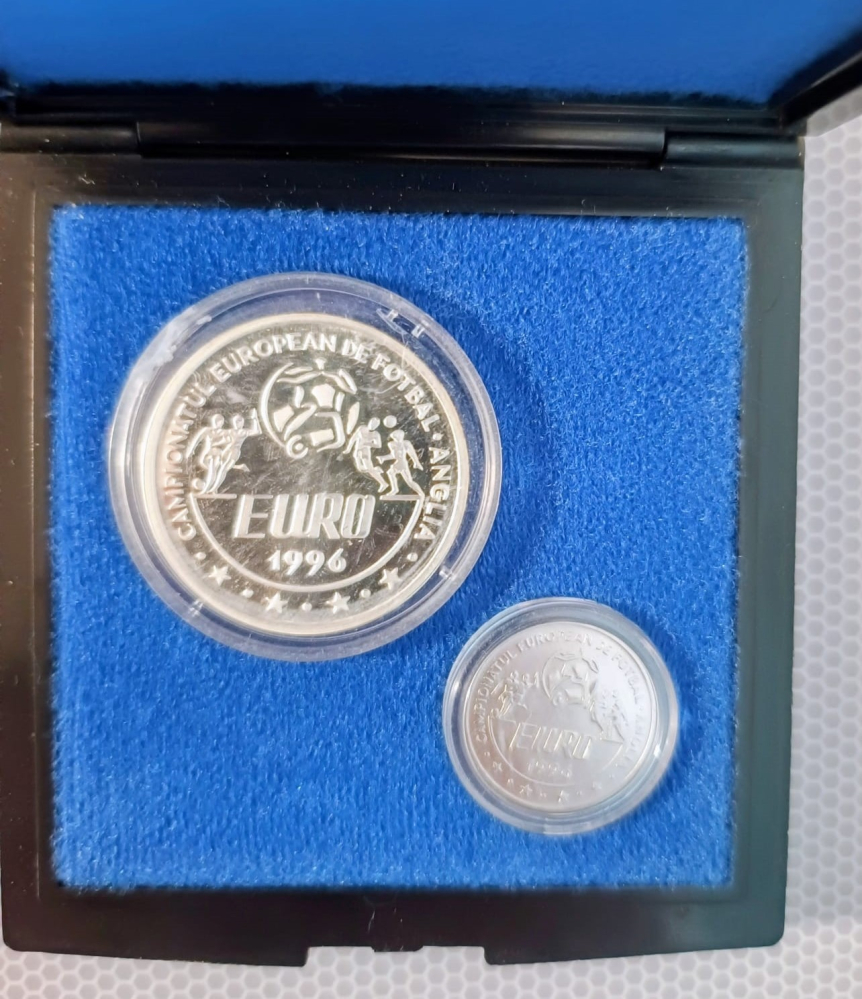 SET 100 LEI EURO 1996 [2]