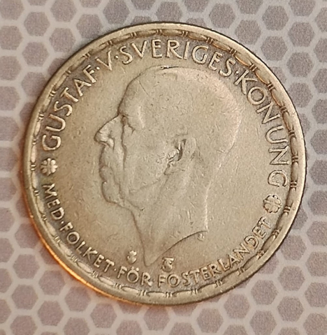 1 COROANA 1949 SUEDIA F [1]