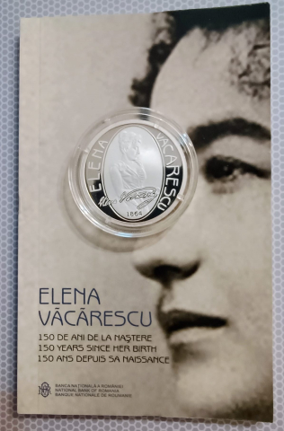 10 LEI ARGINT ELENA VACARESCU [1]