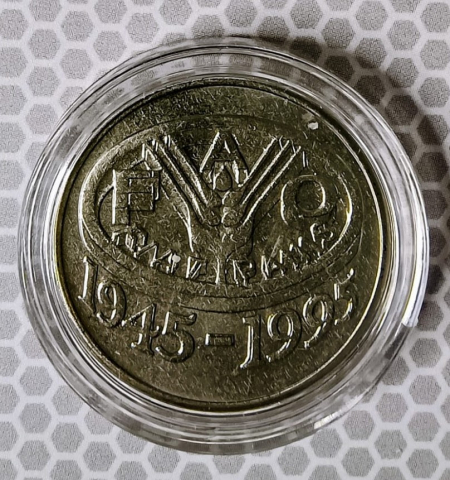 10 LEI FAO 1995 UNC [1]