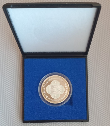 100 LEI 1999 ARGINT VIZITA PAPEI [1]