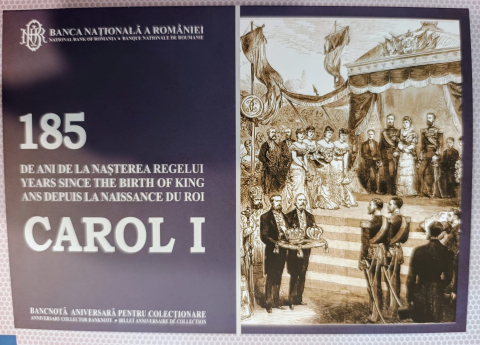 100 LEI CAROL I UNC [1]