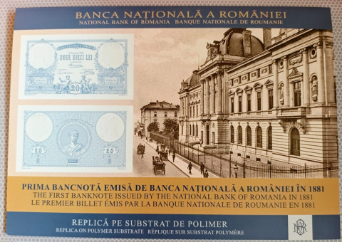 20 LEI REPLICA POLIMER EMISA DE BNR [1]