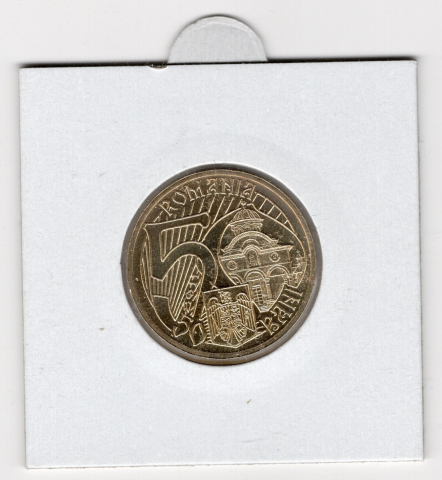 50 BANI 2011 MIRCEA CEL BATRAN UNC IN CARTONAS [1]