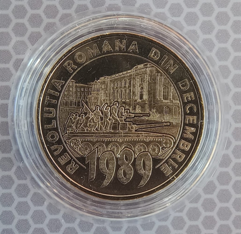 50 BANI 2019 REVOLUTIA 89 UNC IN CAPSULA [1]