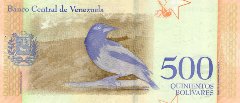 500 BOLIVARI 2018 VENEZUELA UNC [1]