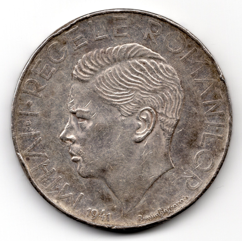 500 LEI 1941 ARGINT STARE F [1]