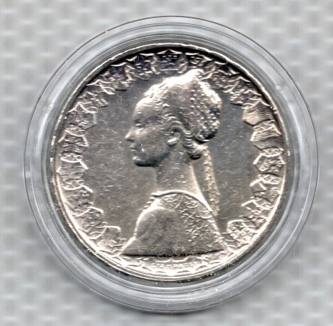 500 LIRE ITALIA CARAVELLA [1]