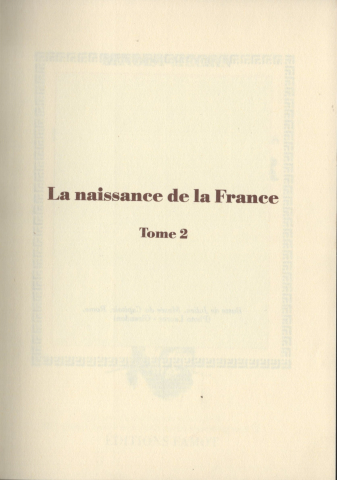 CARTE BENOIST-MECHIN, L EMPEREUR JULIEN [3]