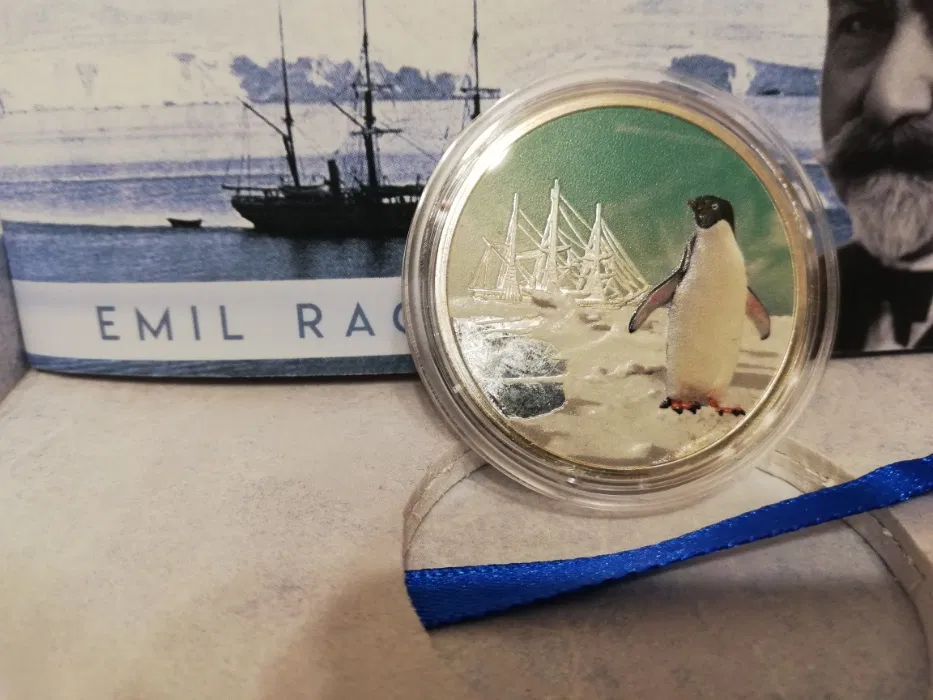 MEDALISTICA - MEDALIA EMIL RACOVITA