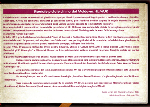 MEDALIA MANASTIREA HUMOR [8]