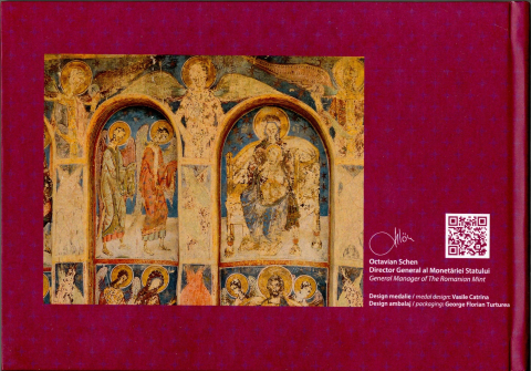 MEDALIA MANASTIREA HUMOR [12]