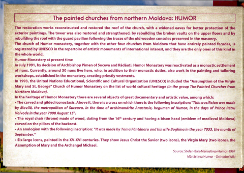 MEDALIA MANASTIREA HUMOR [11]