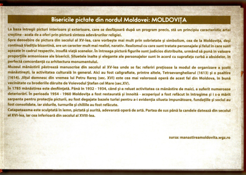 MEDALIA MOLDOVITA - BIJUTERIE A ARHITECTURII ROMANESTI [8]