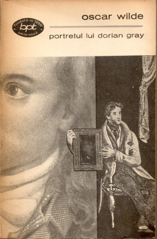 CARTI REVISTE - PORTRETUL LUI DORIAN GRAY