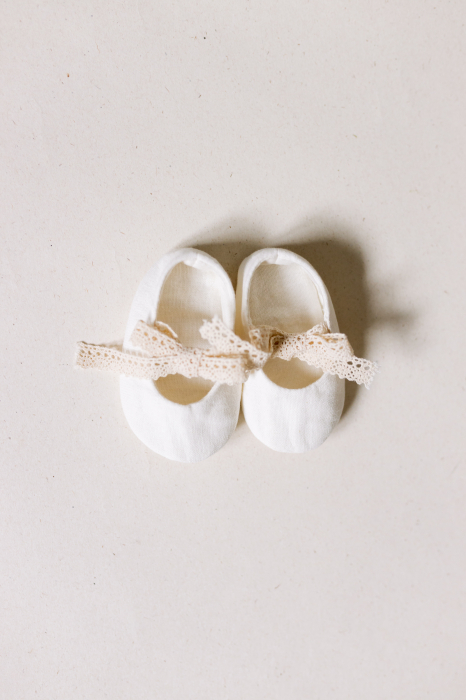 Pantofiori din in ivory [2]